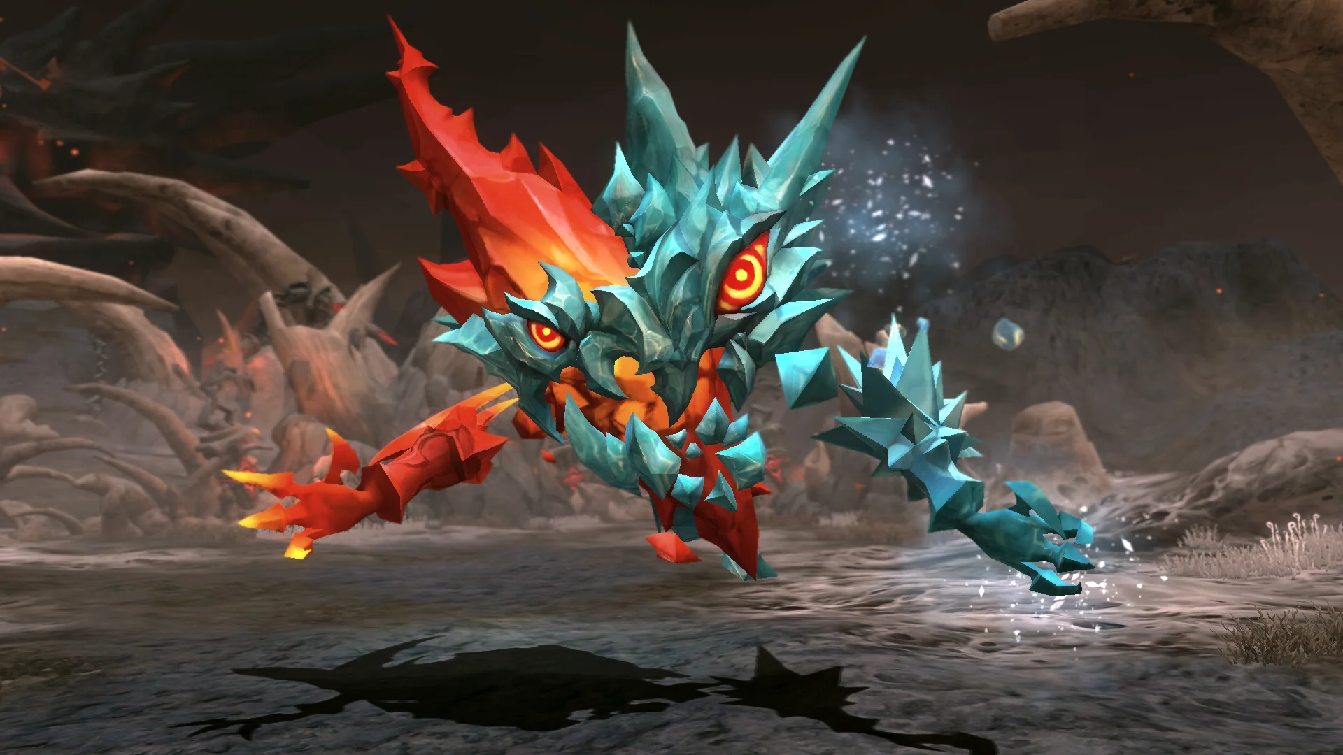 Patch 4.2 - The Monarch Fury