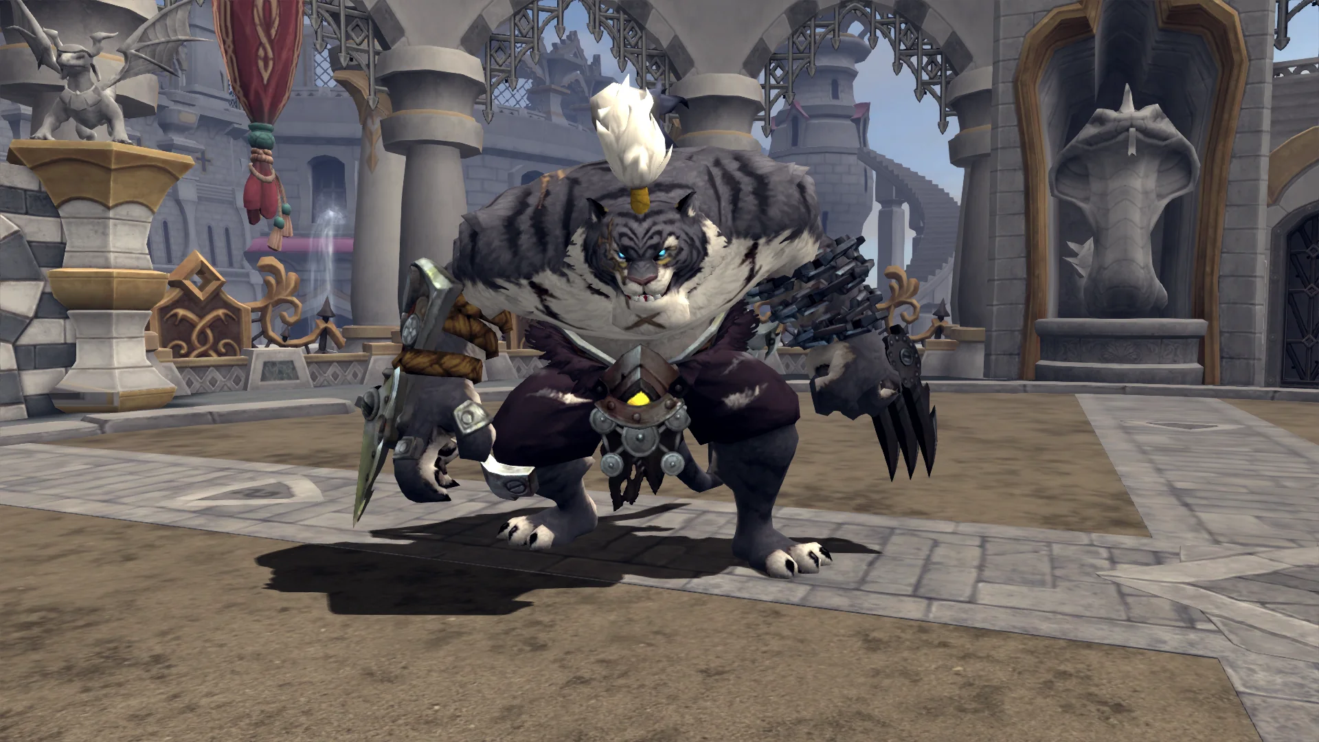 Patch 4.76B - Darkness Bestowed