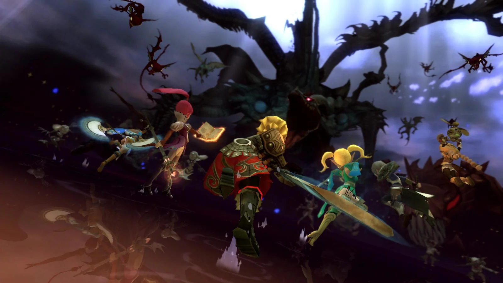 Patch 4.81 - Mini Patch
