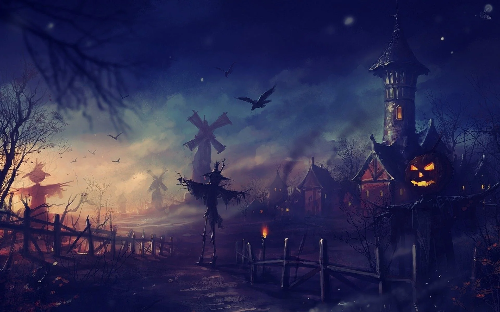 Hallowed Horrors - 2021