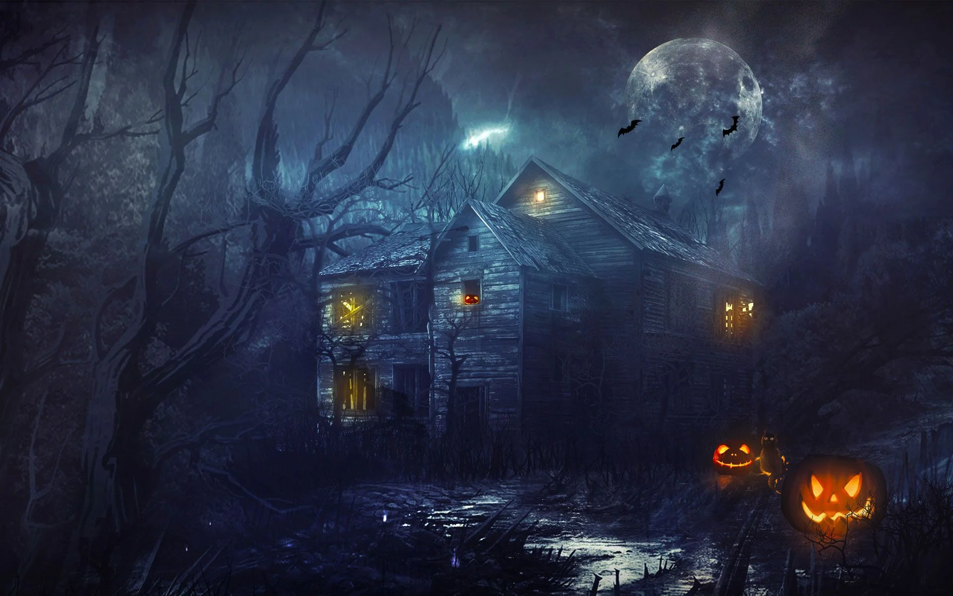 Hallowed Horrors Pt 2